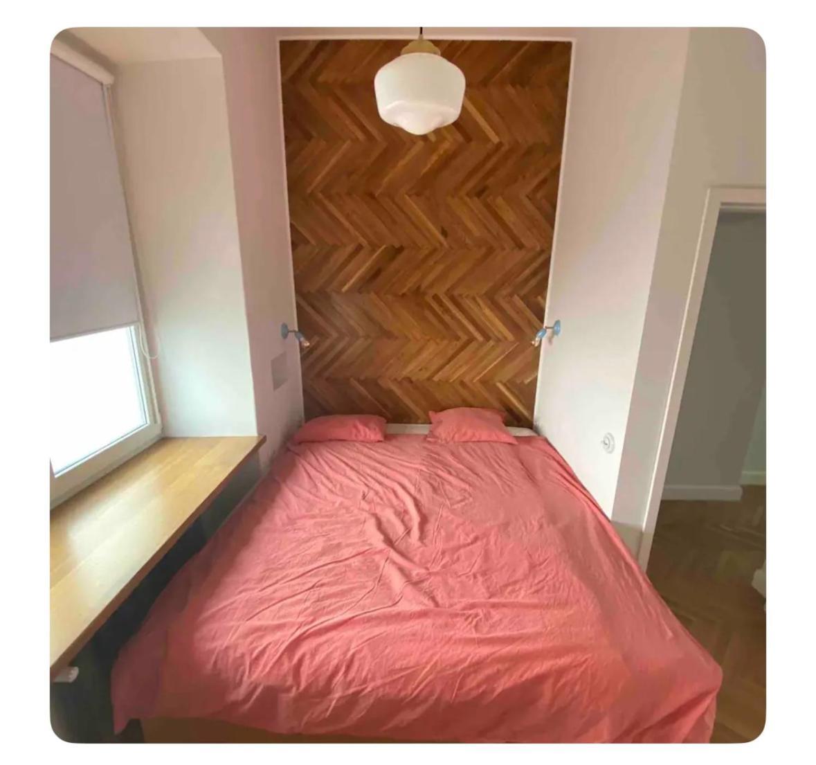 Apartament Plac Zbawiciela Szucha Lägenhet *