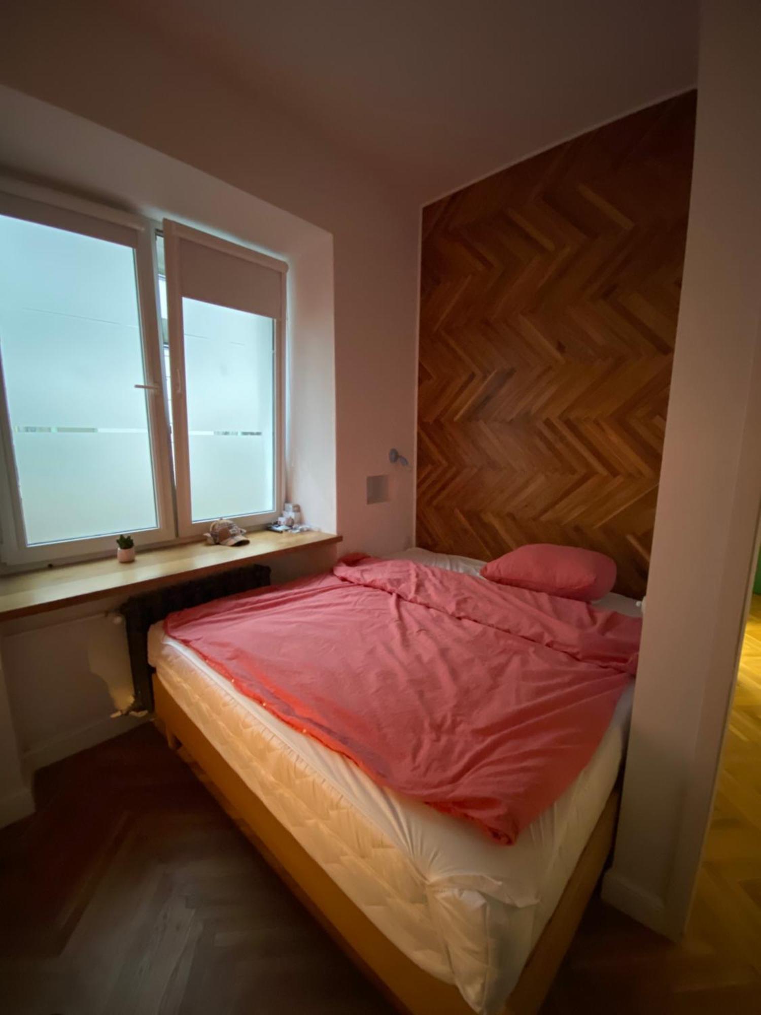 Lägenhet Apartament Plac Zbawiciela Szucha *