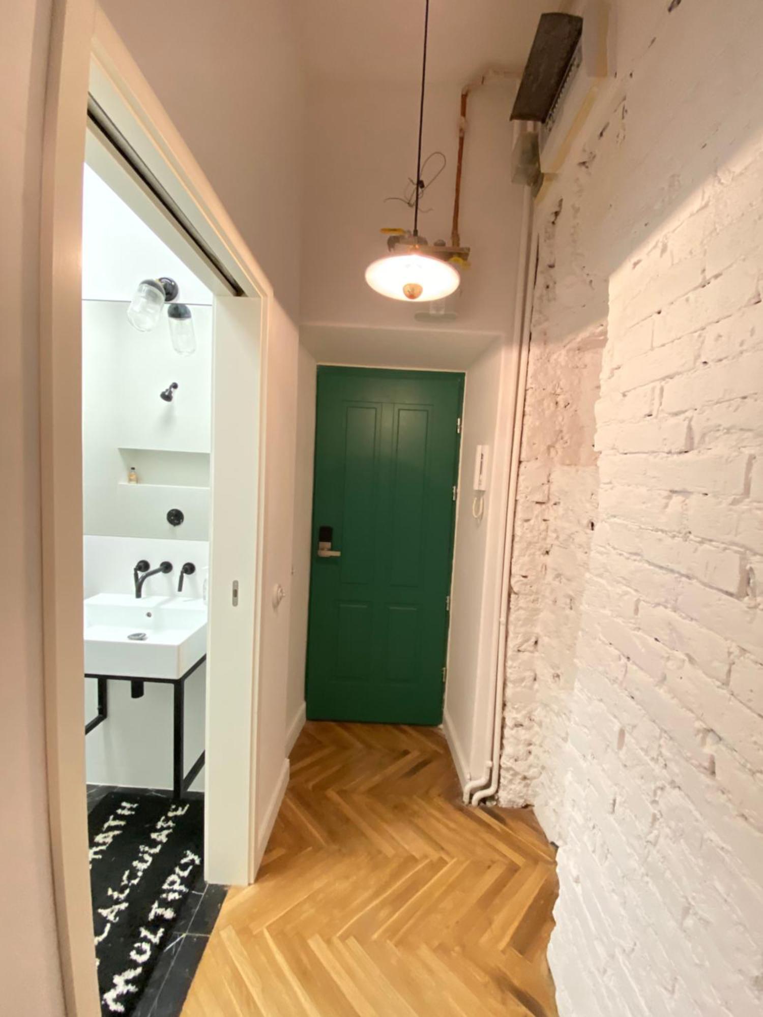 Lägenhet Apartament Plac Zbawiciela Szucha *