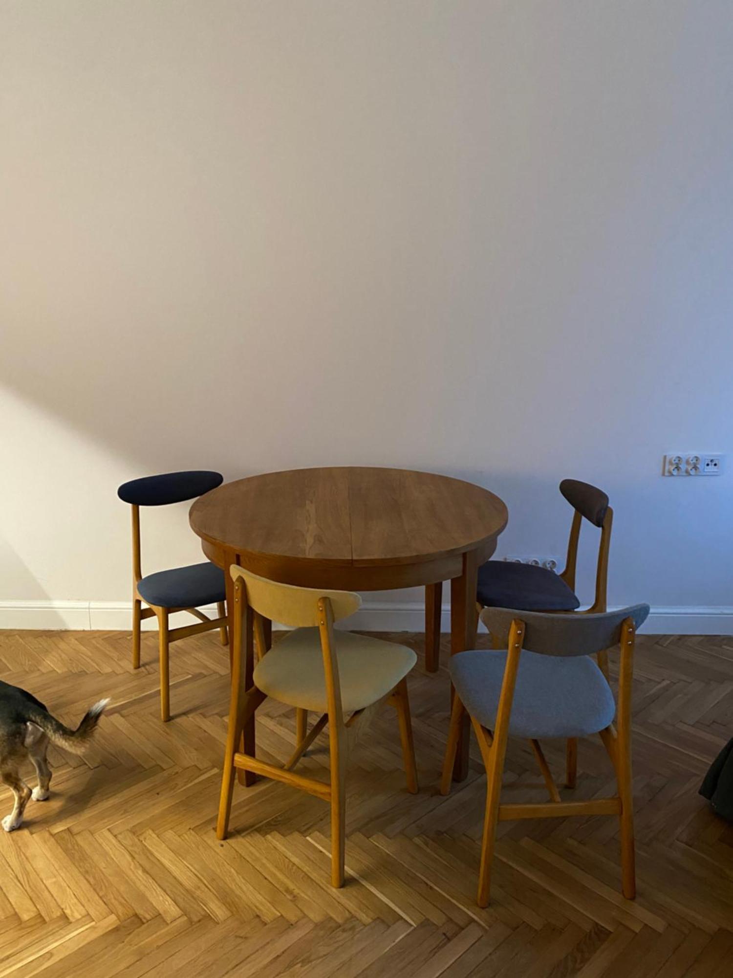 Apartament Plac Zbawiciela Szucha Warschau