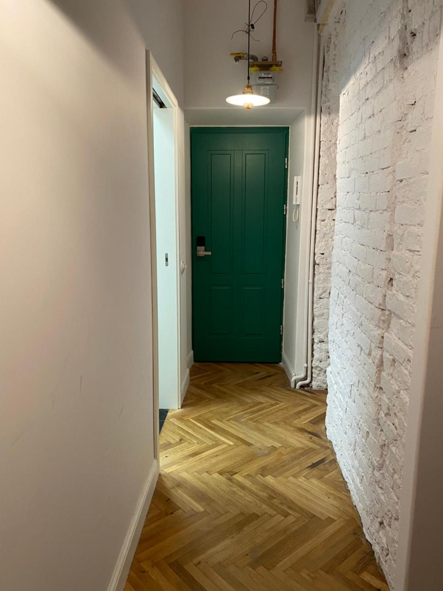 Lägenhet Apartament Plac Zbawiciela Szucha *