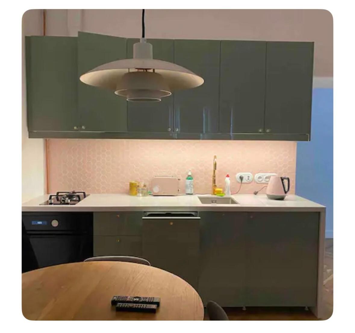 Apartament Apartament Plac Zbawiciela Szucha